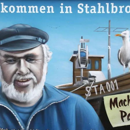 Hafenblick