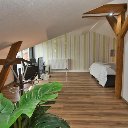 Hafenblick Holiday home