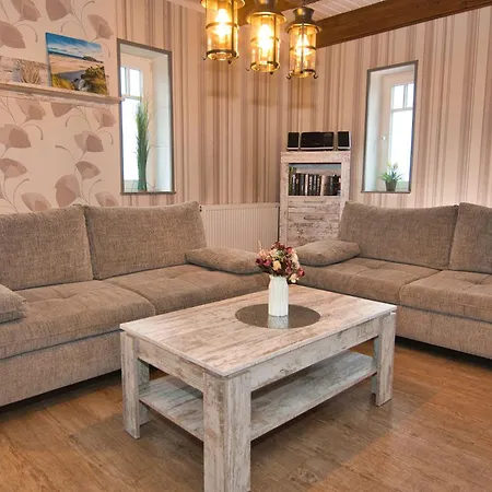 Hafenblick Holiday home *