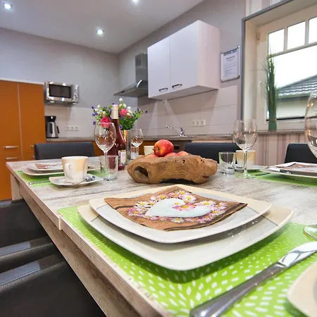 Holiday home Hafenblick Sundhagen-Niederhof