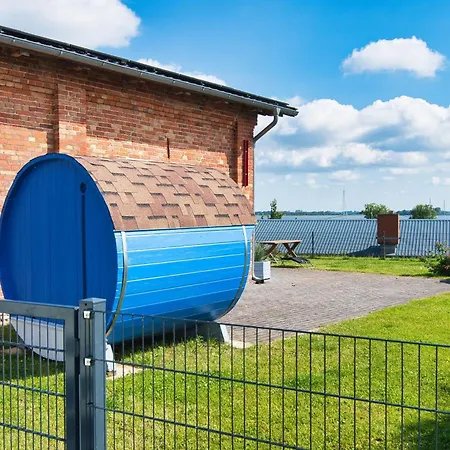 Hafenblick Holiday home