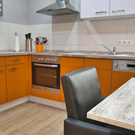 Hafenblick Holiday home *